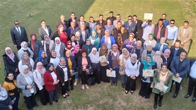 اللواء هشام آمنة: 6 دورات تدريبية للعاملين بالمحليات يستفيد منها 206 متدربا