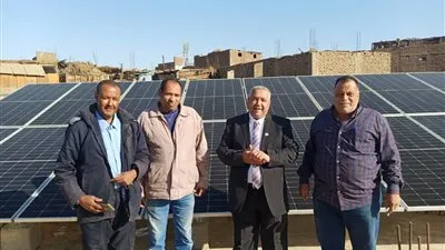 التضامن: مديرية الأقصر أول من تستخدم الطاقة النظيفة الصديقة للبيئة 