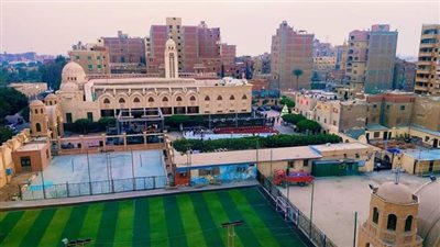 ايبارشية حلوان.. كواليس صدور قرار الأنبا بيسنتي