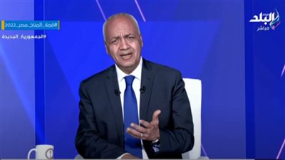 مصطفى بكري: مصر تتعرض لحرب ممنهجة الفترة الحالية