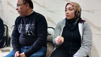 القصة لمقتل الطفل زياد بالخانكة والسبب موبايل (صور)