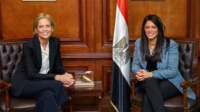 وزيرة التعاون الدولي تبحث مع سفيرة النرويج بالقاهرة مخرجات 