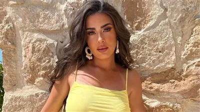 شاهد.. ميرنا نور الدين في أحدث إطلالة لها