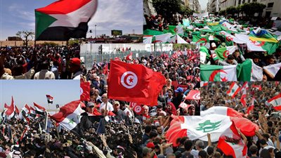 خبير فلكي يتنبأ بقيام ثورات جديدة في تونس والعراق والسودان خلال 2023