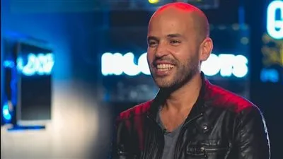 المطرب أبو لـ 