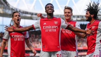 موعد مباراة أرسنال ووست هام يونايتد في الدوري الإنجليزي الممتاز والقنوات الناقلة