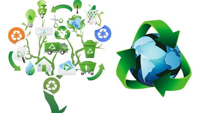 خبير بيئي: مصر أعادت تدوير المخلفات بطريقة علمية من الدرجة الأولى (فيديو)