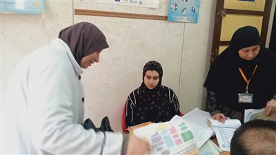 60 ألف سيدة استفادت من خدمات 