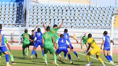 مستقبل سبورت يفوز على إيسترن كومباني في دوري القسم الثاني