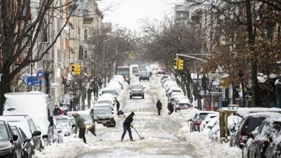 نيويورك تعلن الطوارئ تحسبا لوصول 