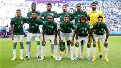 «الأخضر» الـ5 آسيويًا وعربيًا في تصنيف المنتخبات لشهر ديسمبر 2022