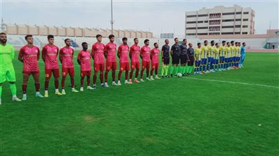 النصر للتعدين يتعادل أمام ديروط بمباراة مثيرة