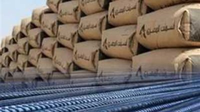 أسعار مواد البناء اليوم الأحد بمحافظة البحر الأحمر 