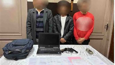 ضبط 3 أشخاص لتعديهم على مالك شركة بالضرب بمصر الجديدة 