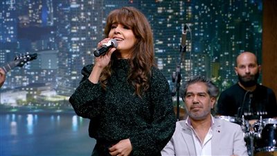 المطربة حنان: قرار الاعتزال أصعب قرار في حياتي