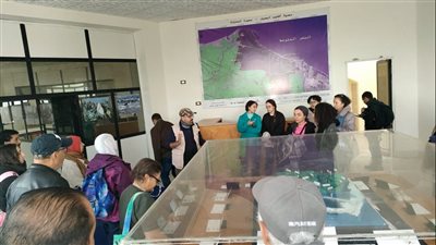 وزارة البيئة تشارك بمهرجان بورسعيد الدولي الأول لمراقبة وتصوير الطيور