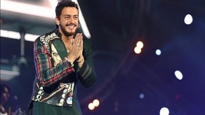 التفاصيل الكاملة لحفل سعد لمجرد في احتفالات رأس السنة بشرم الشيخ