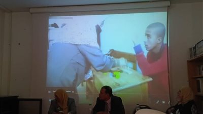 إنطلاق مؤتمر ذوى الهمم بثقافة البحر الأحمر