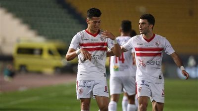 خاص.. حقيقة استبعاد إمام عاشور من لقاء الزمالك والمقاولون بعد أزمته مع زيزو