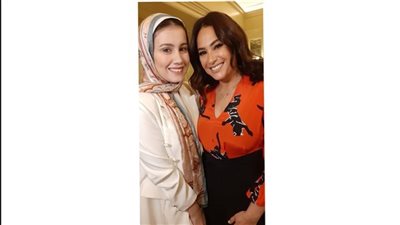 خاص.. هند صبري: تدربت على حمل السلاح للإستعداد لشخصيتي في كيرة والجن.. وهذا هو طموحي 