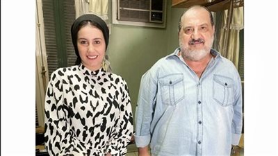 خالد الصاوي: فاقد الشيء أحيانا يعطيه.. وهذه تفاصيلي فيلمي الجديد 