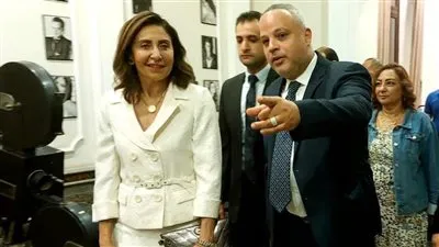 حفاظا على التراث السينمائي.. تطوير متحف ذاكرة قصر السينما تنفيذا لتوجيهات وزيرة الثقافة ‏