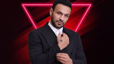 محمد عطية يستعد لإحياء حفل رأس السنة بـ