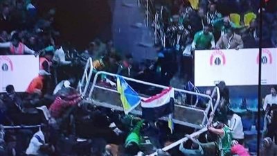 عاجل.. مصادر تكشف عن الحصيلة النهائية في سقوط مدرج مباراة الأهلي والاتحاد