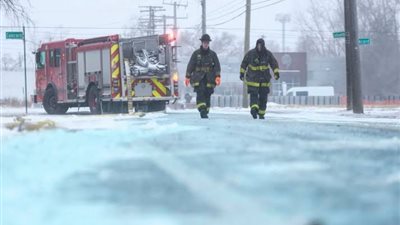 قتلى وجرحى بسبب الطقس السيء في اليابان وأمريكا وكندا