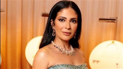 منى زكي بالحجاب في رمضان 2023 (صور)