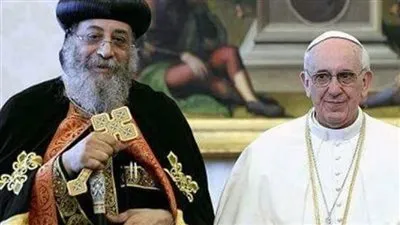 راعي الكنيسة الكاثوليكية بالمنيا يكشف عن مشروع بابا الفاتيكان والبابا تواضروس لتوحيد الأعياد