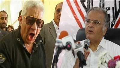 كواليس مثيرة حول ازمة ممدوح عباس ومرتضى منصور