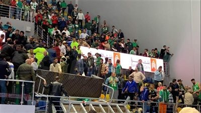 عاجل.. آخر تطورات حالة 27 مصابا بانهيار مدرج 