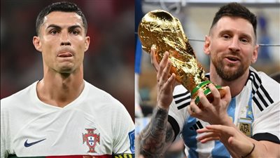 حصاد 2022.. ميسي 