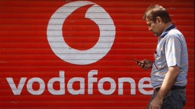 عاجل.. فودافون تكشف علاقتها بمنصة هوج بول