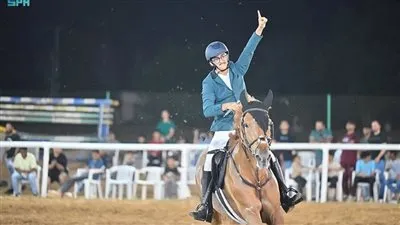 اختتام بطولة قفز الحواجز الالحاقية الرابعة