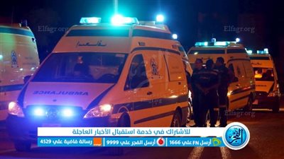 بالأسماء.. إصابة 4 أشخاص في حادث تصادم سيارة ربع نقل وتروسيكل بالمنيا 