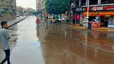 تعرف على تفاصل طقس الاثنين ومناطق سقوط الأمطار