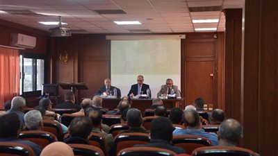 قطاع التدريب التابع لوزارة 