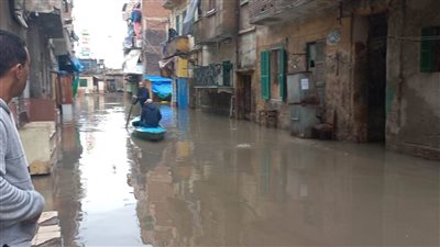 نائب عن الإسكندرية: بسبب الأمطار 