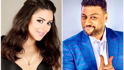 محمد جمعة ونهى عابدين بطلا 