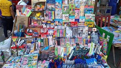 مستلزمات المدارس تحرق جيوب المصريين.. و