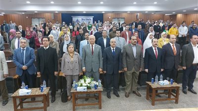 رئيس جامعة بنها: دعم المبتكرين لتحويل إبداعاتهم لمشروعات تدعم الاقتصاد القومي