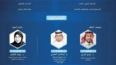 منتدى النمو الاقتصادي يناقش مستقبل مهنة المراجعة الداخلية والمحاسبة