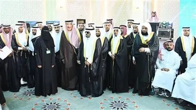 أميرِ جازان يرعى حفلَ الزواج الجماعي لذوي الإعاقة