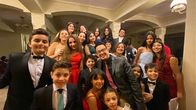 فيلم Sing بأبطال مصريين أطفال يحتفلون بالكريسماس على مسرح دار الأوبرا المصرية