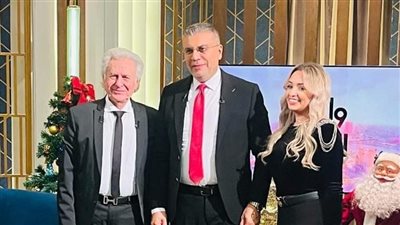 في ليلة رأس السنة.. الموسيقار سليم سحاب وابنته سارة ضيفا 