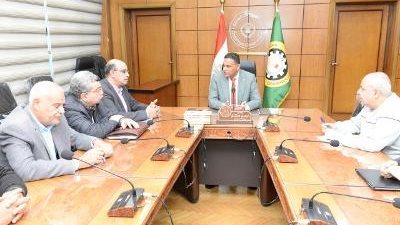 محافظ الدقهلية: تعزيز الاستفادة من الأصول غير المستغلة لتقديم خدمات مميزة للمواطنين