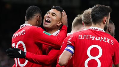 جدول مواعيد مباريات مانشستر يونايتد في يناير 2023