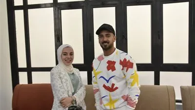 خاص.. محمد مهران: حققت أمنية حياتي بالعمل مع خالد الصاوي.. وانتظروا الجزء الثاني من 